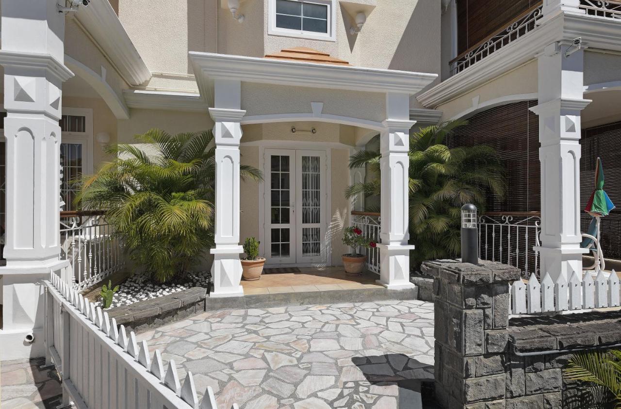 Apartment Orchid Grand Baie Exterior foto
