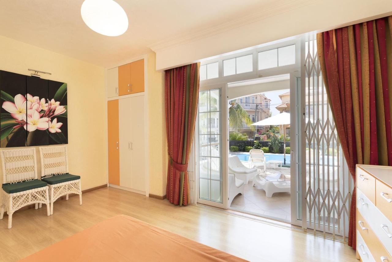 Apartment Orchid Grand Baie Exterior foto
