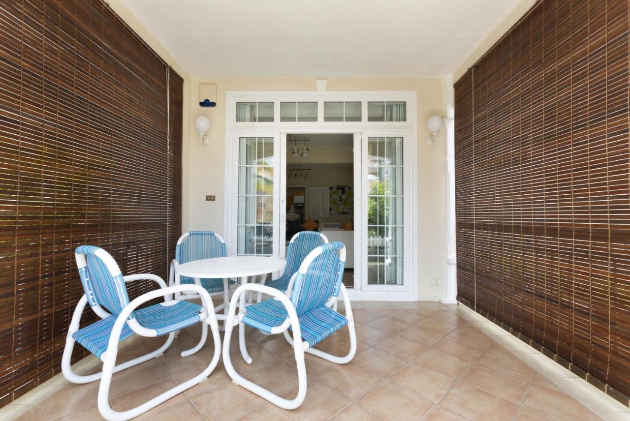 Apartment Orchid Grand Baie Exterior foto
