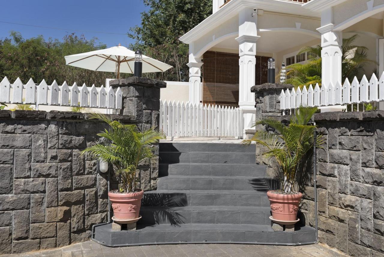 Apartment Orchid Grand Baie Exterior foto